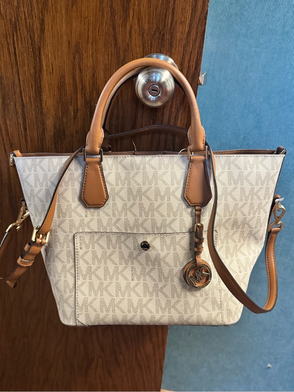 Michael Kors Greenwich Tote